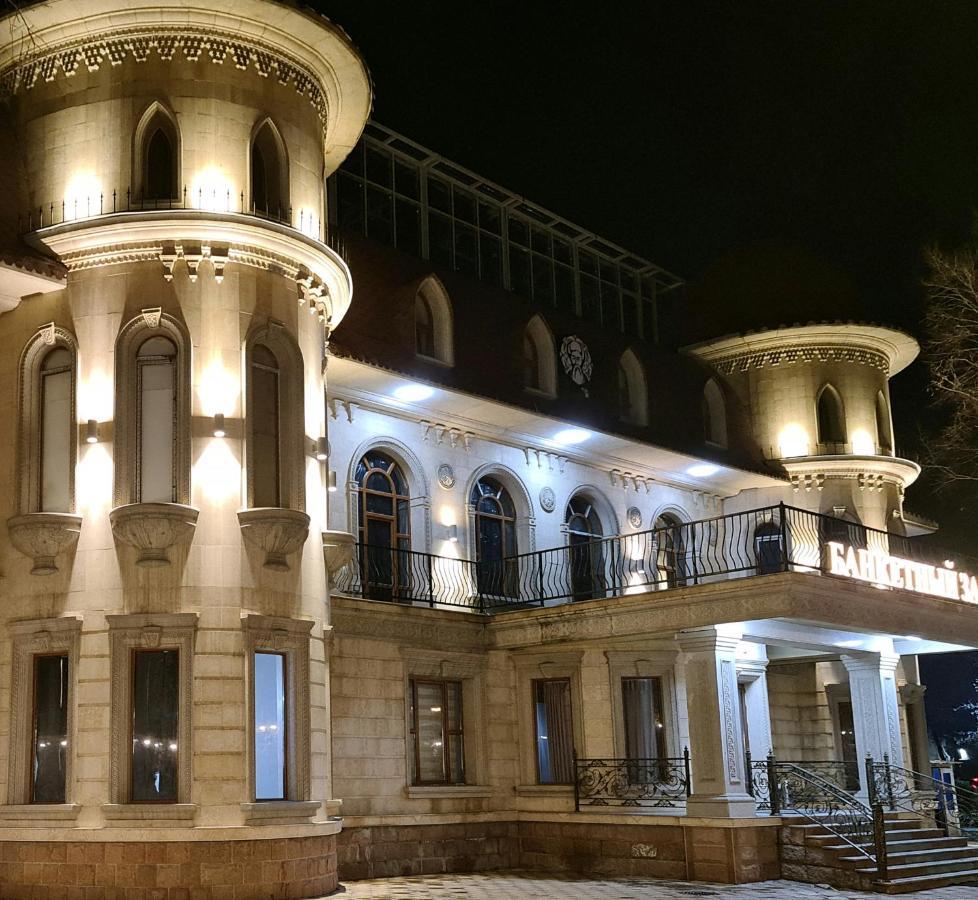 Riverside Boutique Hotel Almati Kültér fotó