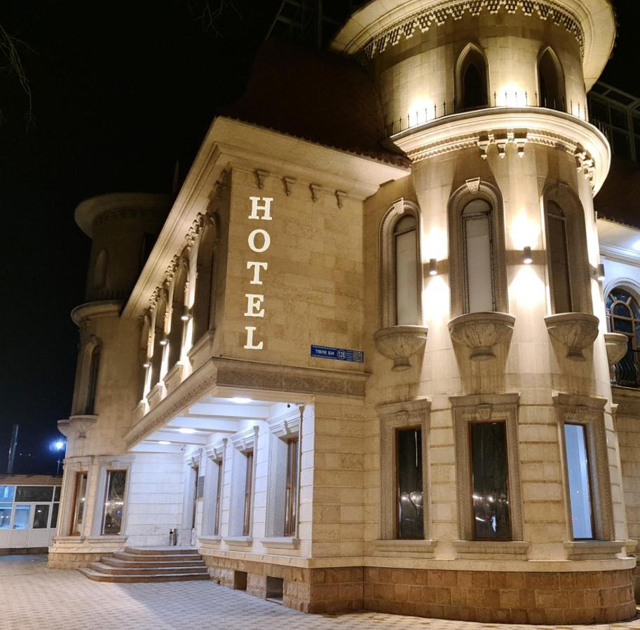 Riverside Boutique Hotel Almati Kültér fotó